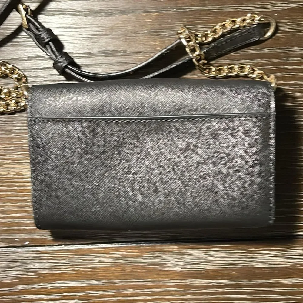 Michael Kors Black Crossbody Bag - Picture 3 of 4